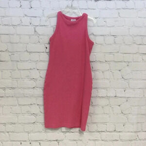 Zara Pink Sleeveless Dress size 11/12